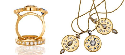Unveiling the Art of Alchemy Jewelry at Paris & Lily