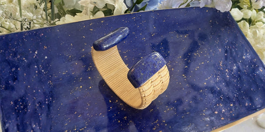 Why I'm Obsessed with Lapidary Right Now